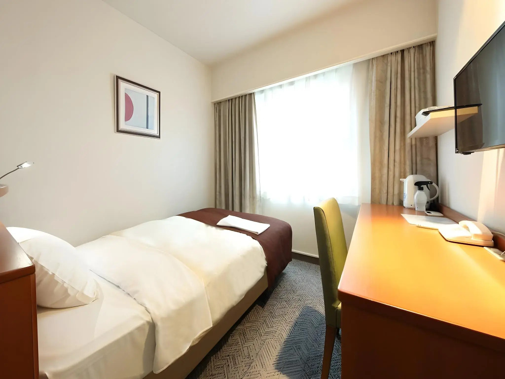 Hotel Pearl City Morioka