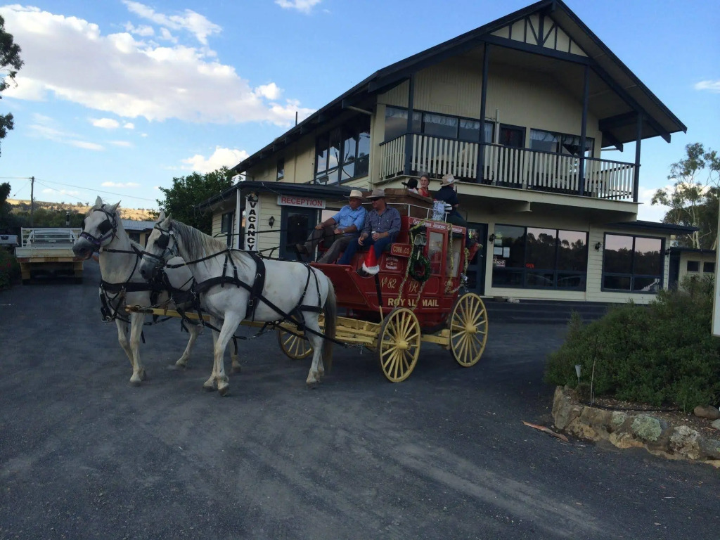Jugiong Motor Inn