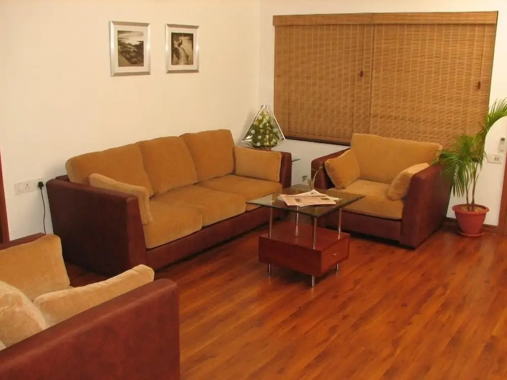 Perfect Haven Egmore Serviced Apartments
