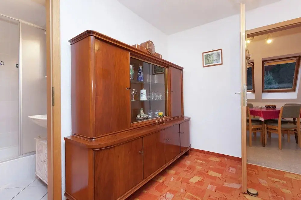 Gemutliche Wohnung mit Kamin in Dresden-freital
