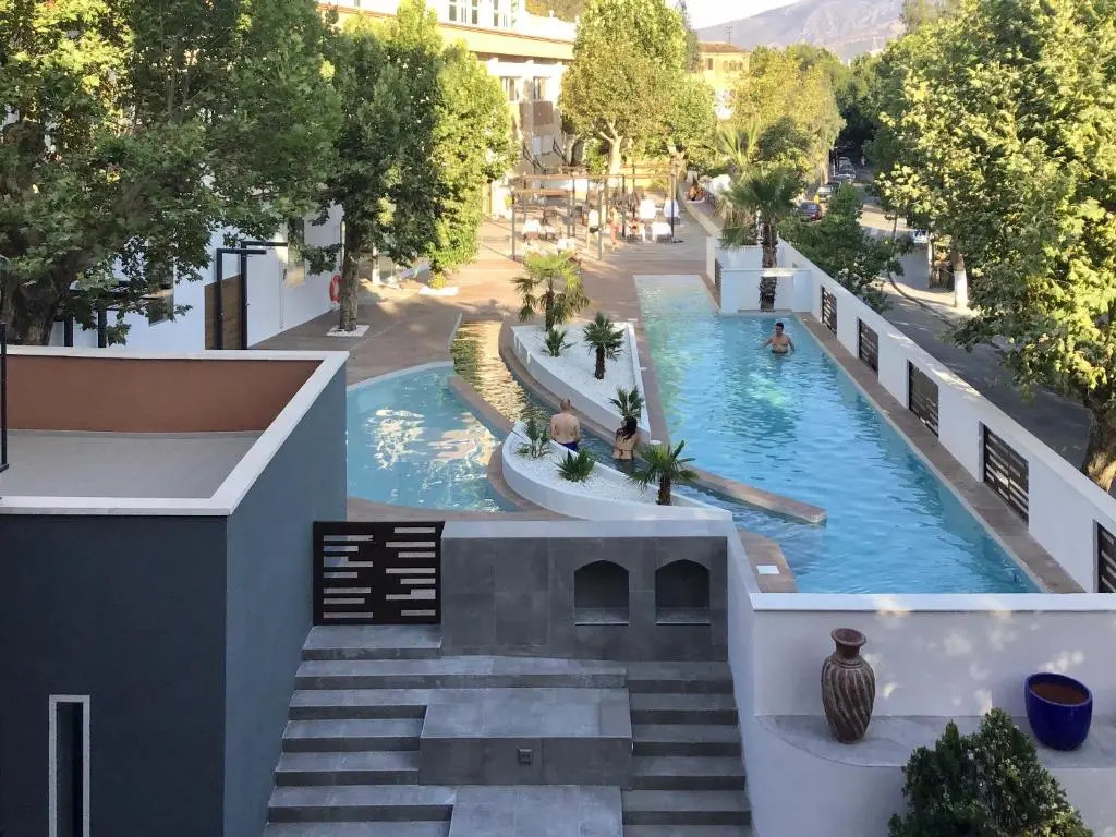 Hotel Balneario de Lanjarón