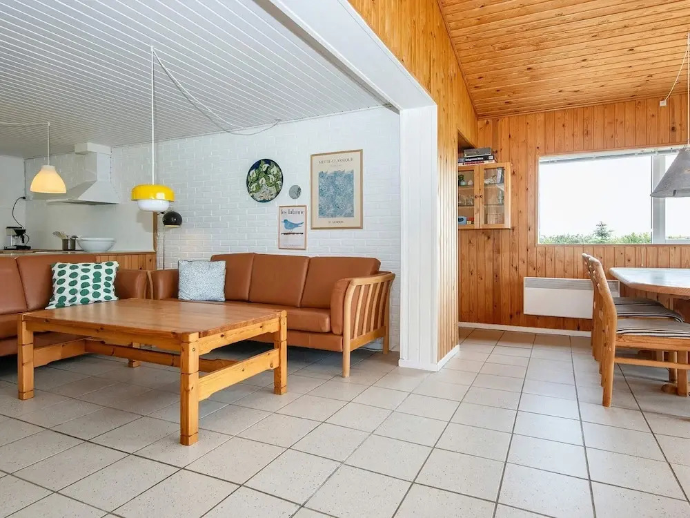 6 person holiday home in Ringkøbing