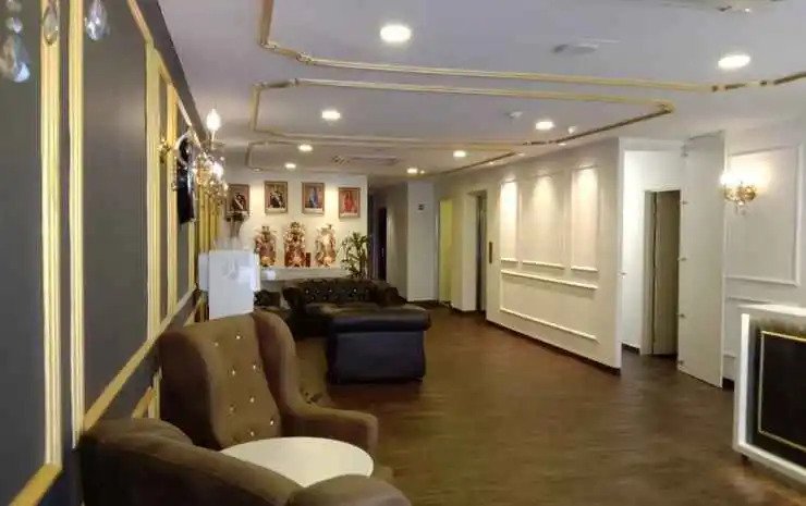 OYO 90403 North City Hotel