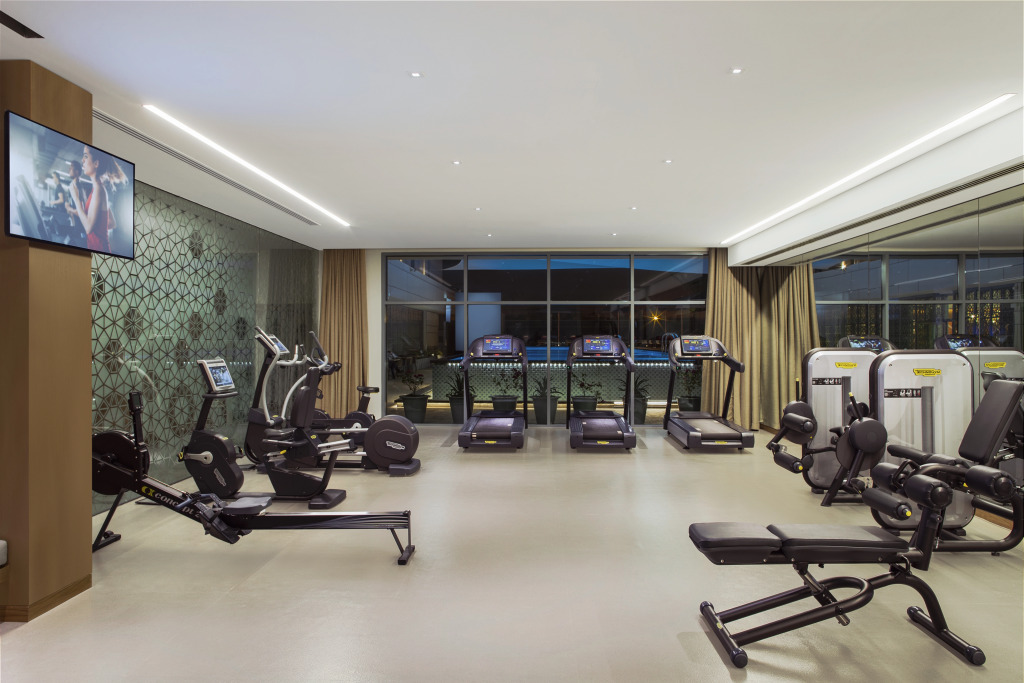 Novotel Muscat Airport