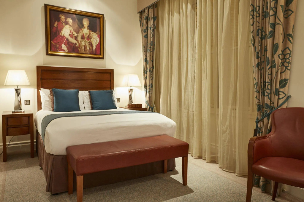 The Royal Horseguards Hotel, London