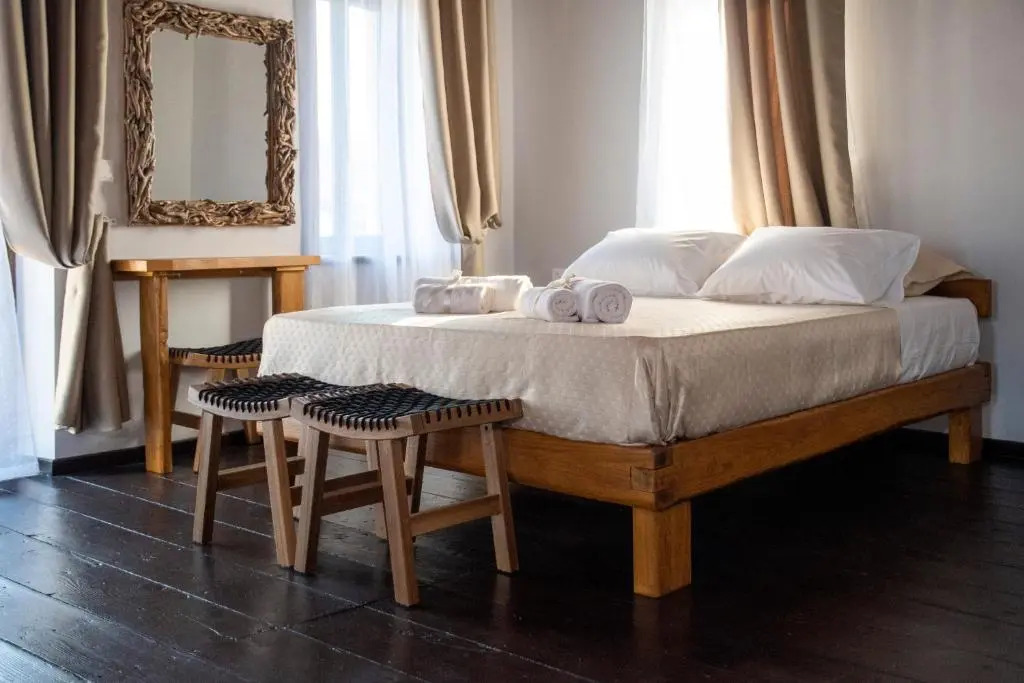 Lemnos grand maison