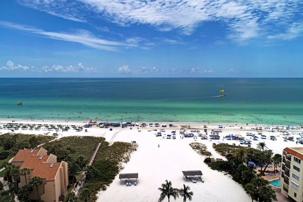 Midnight Cove Ii 820f - Updated Bayside Rental! 2 Bedroom Condo