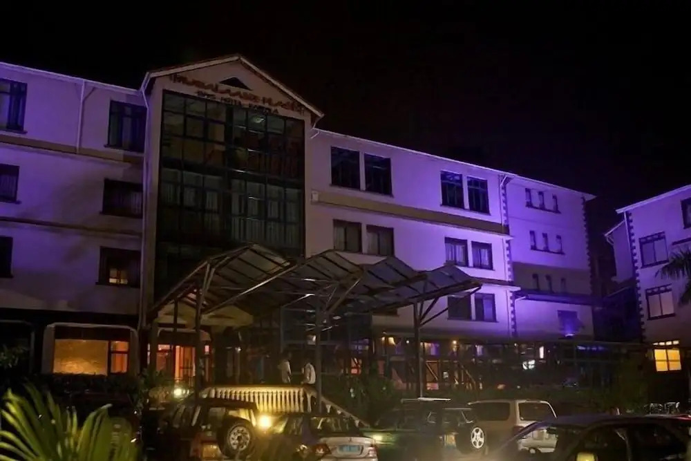 Ivys Hotel