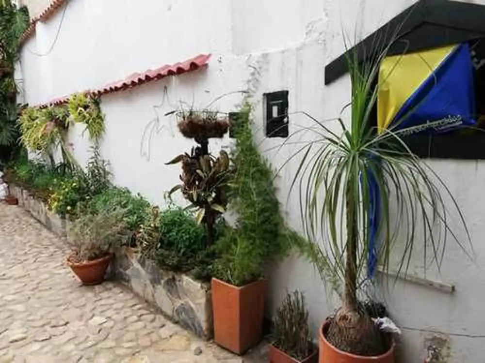 Casa Gloria en Villa de Leyva