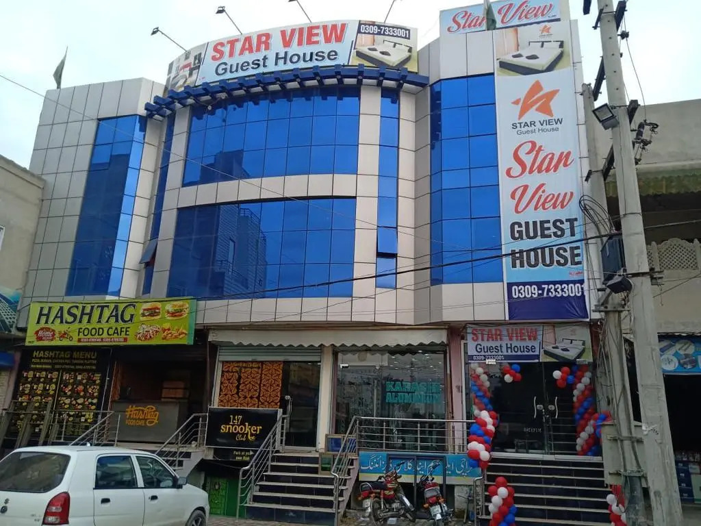 Hotel Star View Bahawalpur