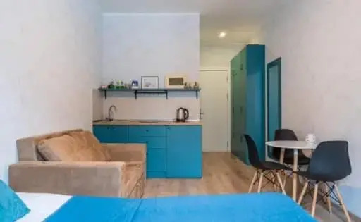 New Gudauri, Loft 1, apt 110