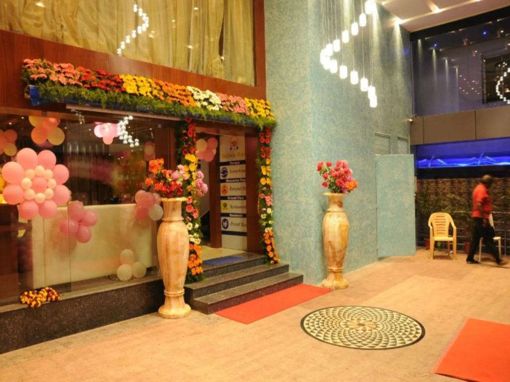 Saibala Grand Airport Hotel