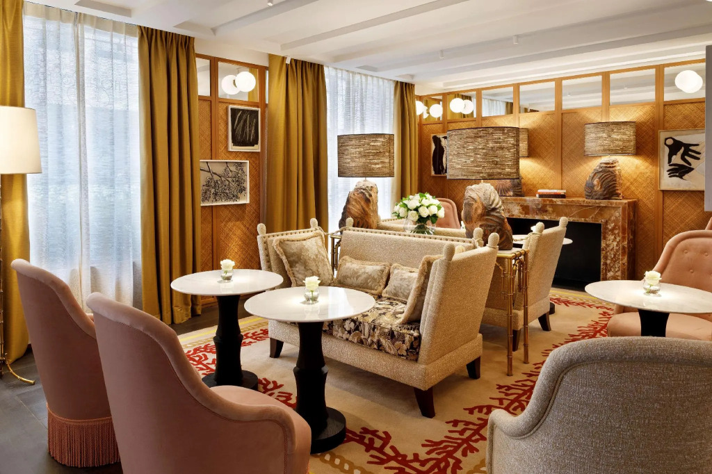 Le Belgrand Hotel Paris Champs Elysees, Tapestry By Hilton