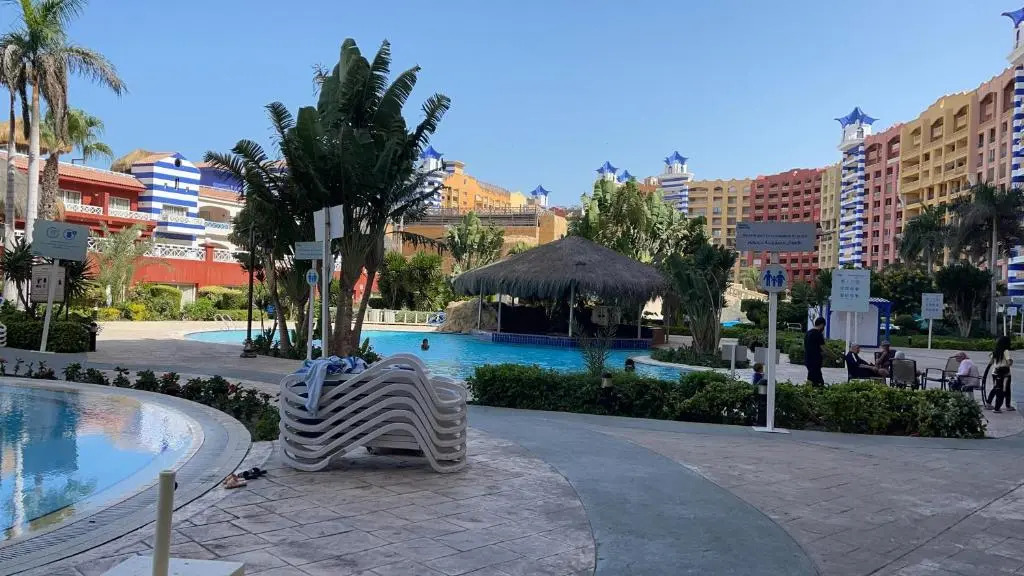 Patio suite, Porto marina