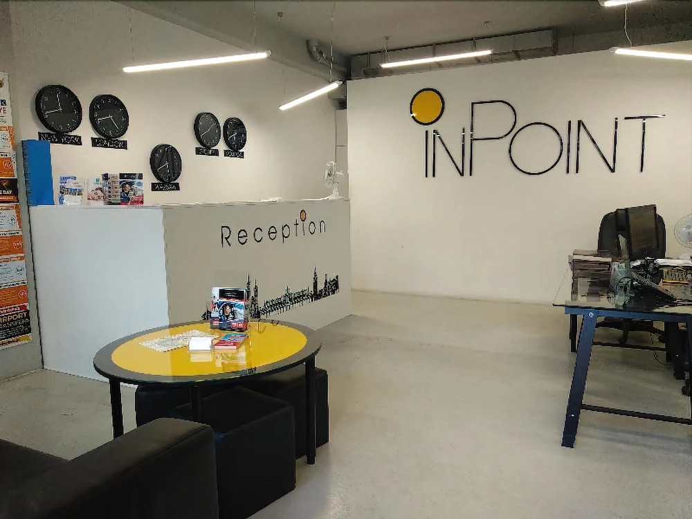 Apartamenty Inpoint Jewish Town