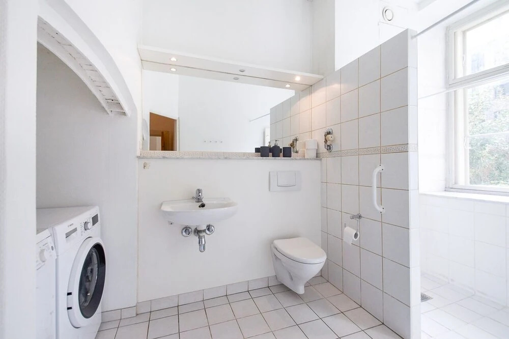 Fantastic apartment in Christianshavn
