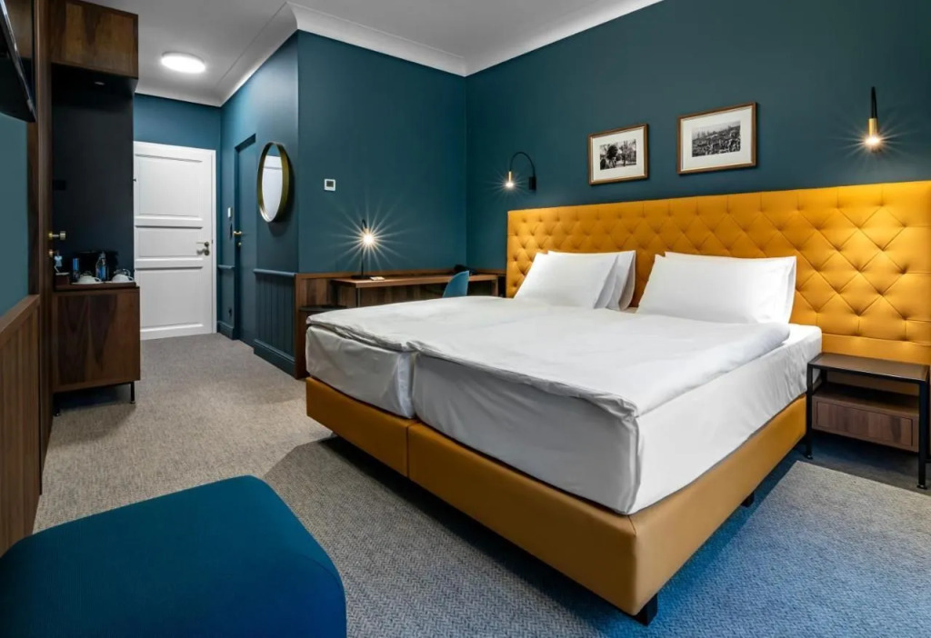 Palatinus Boutique Hotel