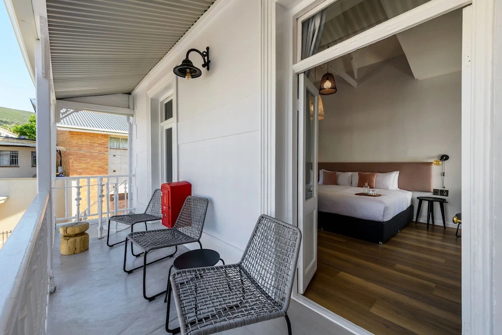 The Fritz Hotel