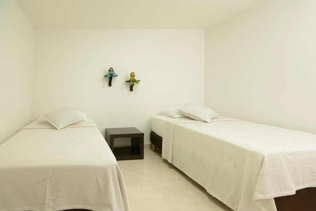 Acogedor Apartamento 2 Habitaciones S31