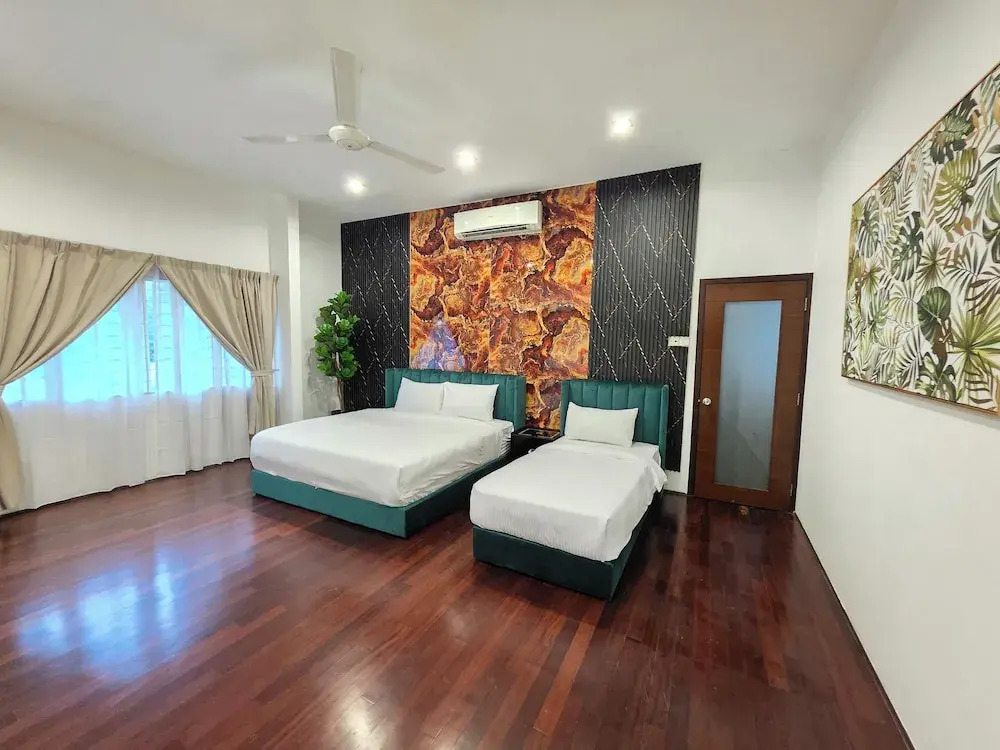 Perkasa Bungalow by Perkasa Ikon