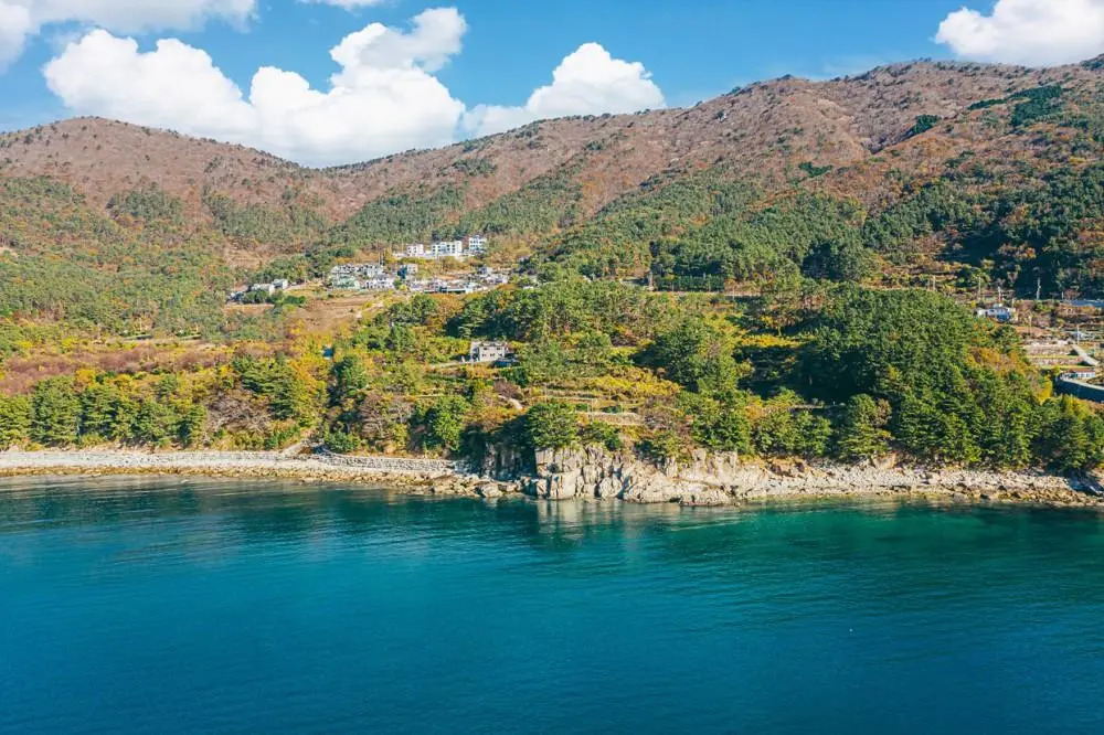 Haneulbada Pension