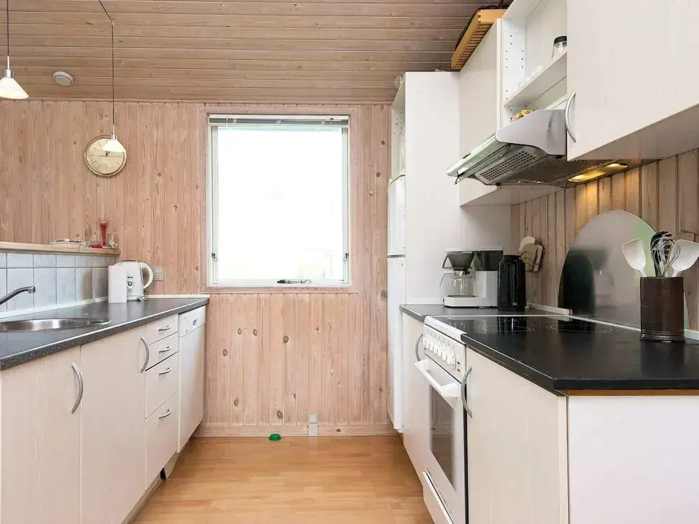 Peaceful Holiday Home in Jutland with Hot Tub