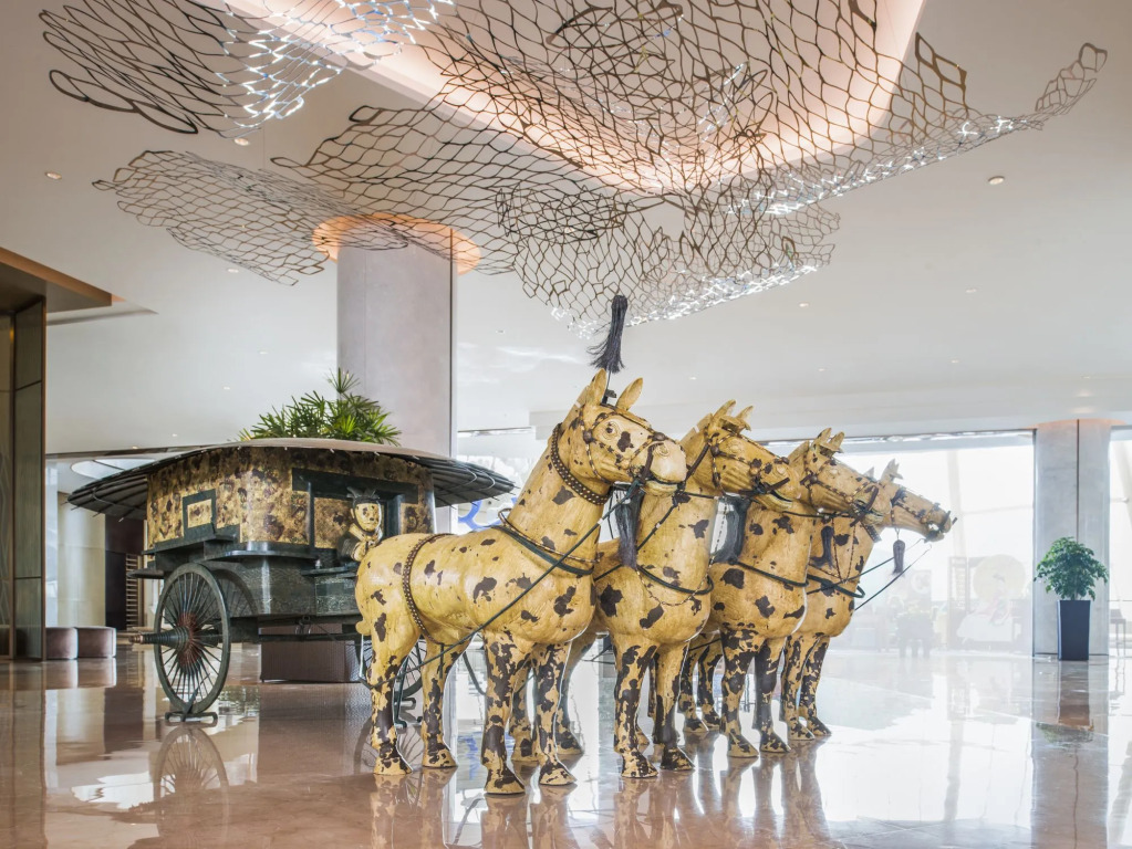 Sheraton Qingdao West Coast