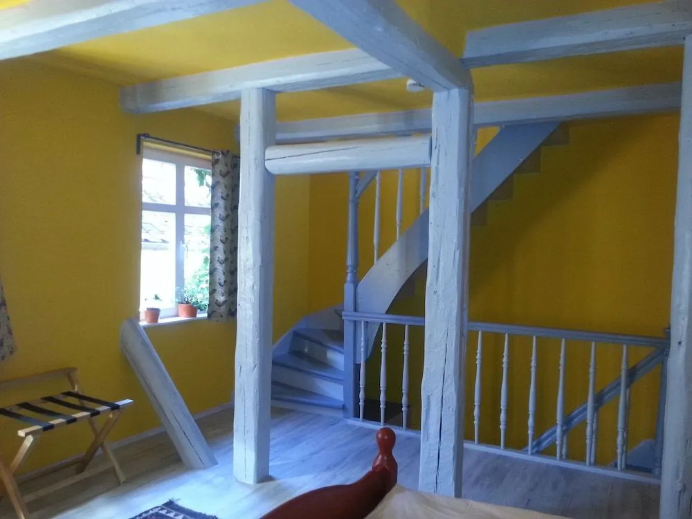 Fachwerkhotel garni - Ferienhäuser Vorhof zur Hölle