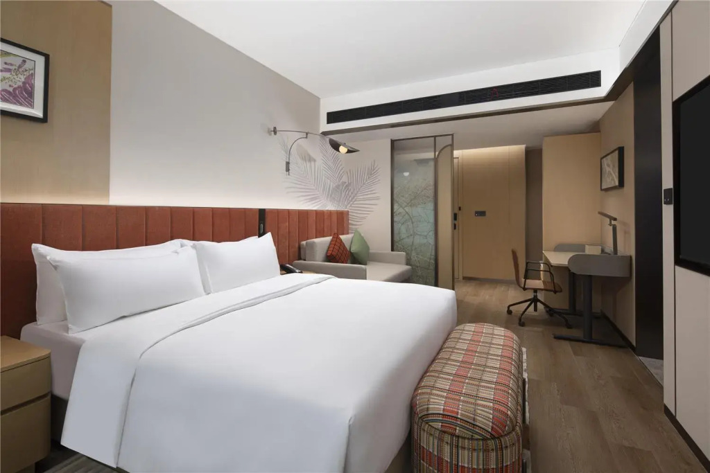 Hilton Garden Inn Zhangjiajie Tianmen Mountain