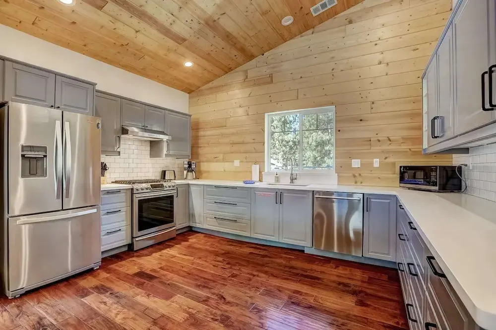 Amachen Cabin - Pet & Family Friendly - Woof Woof!