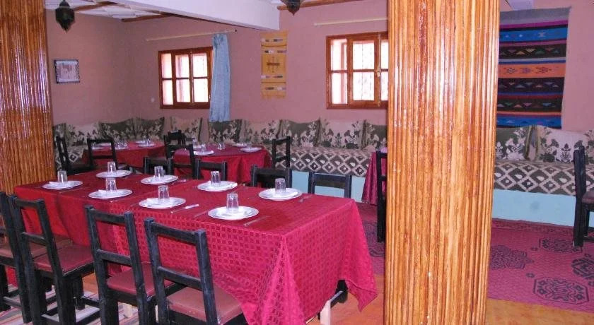 Auberge Ksar Ait Ben Haddou