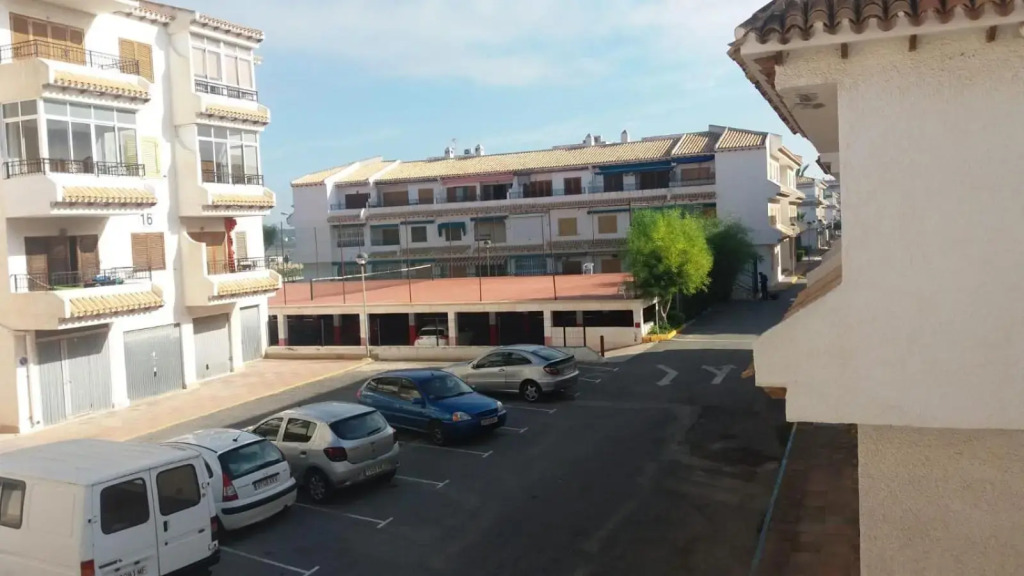 Vacaciones en playa del Tamarit