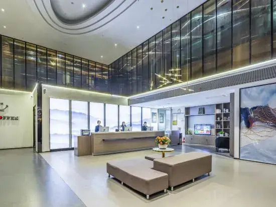 Superior Hotel (Pingdu Renmin Road, Shangjie Food Street)