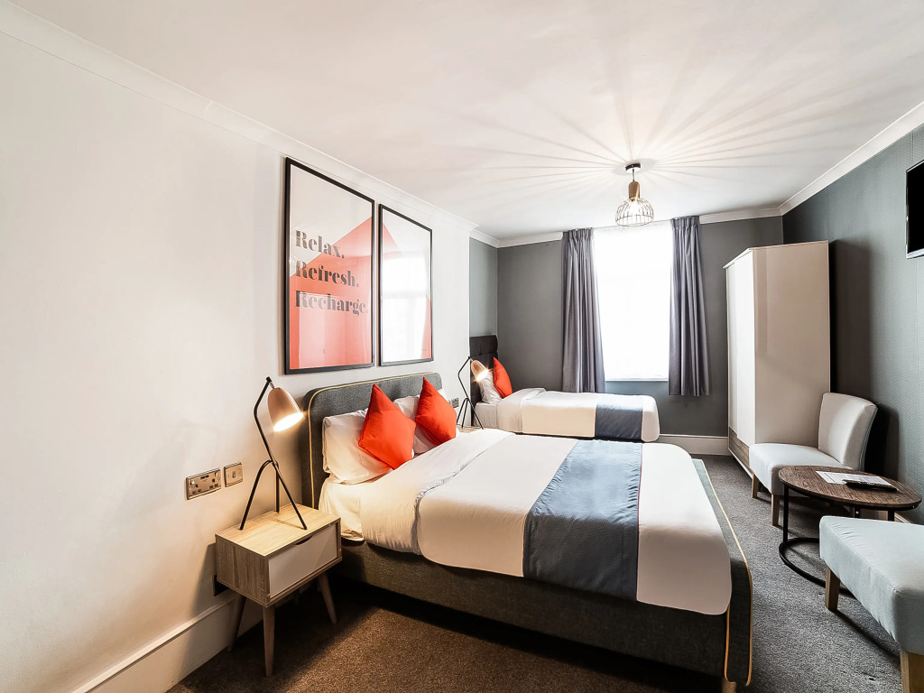 Apollo Hotel London Near Hyde Park and Paddington Station