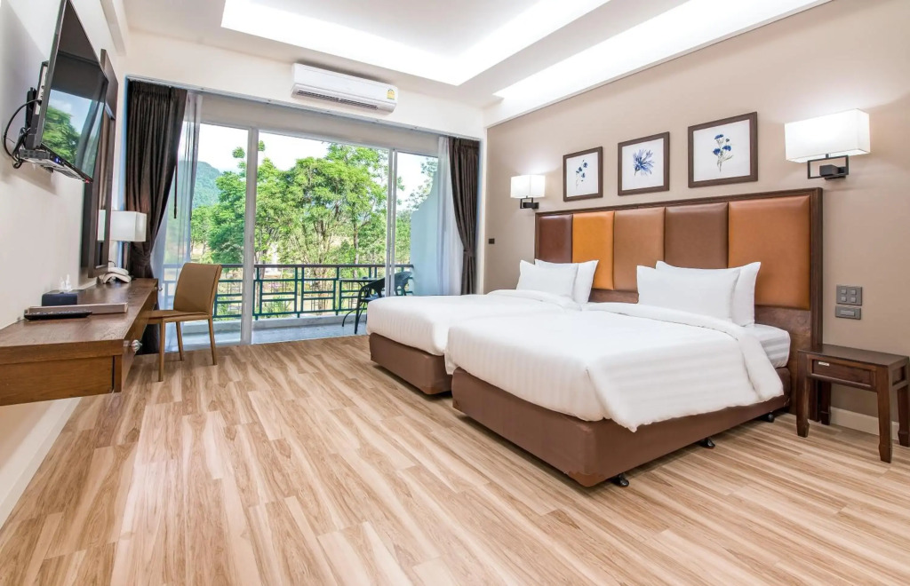 Katathong Golf Resort & Spa