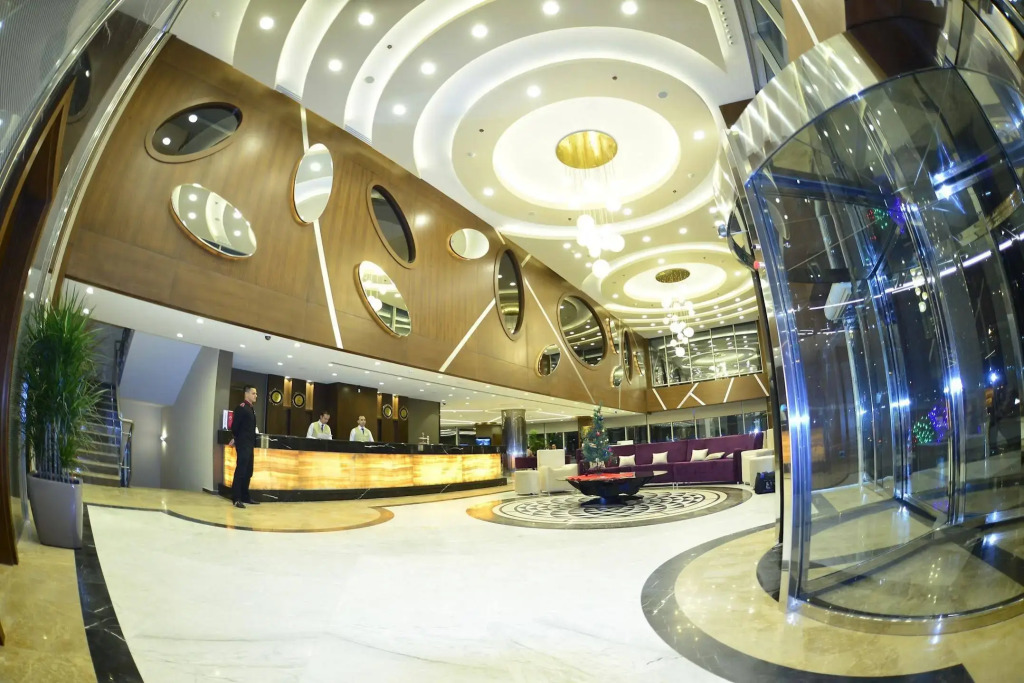 Sirin Park Hotel