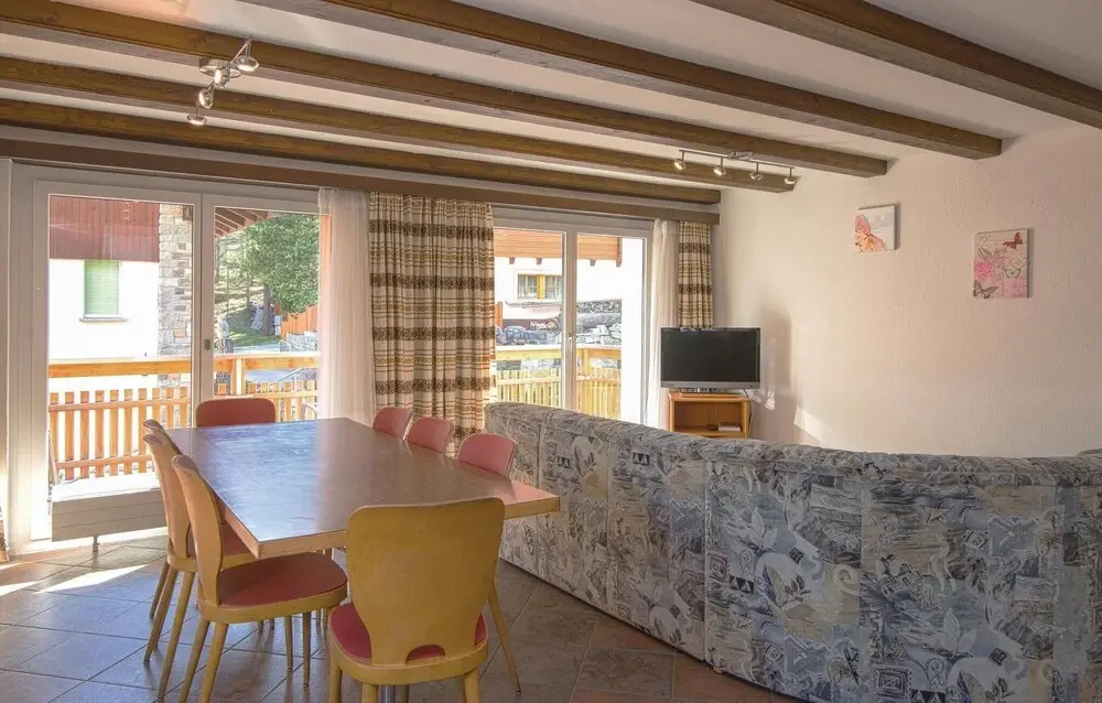 Chalet Saasia