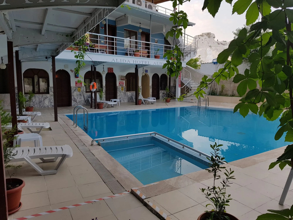 Alida Hotel Pamukkale