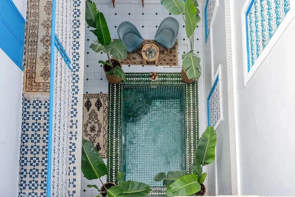 Riad Les Secrets De Marrakech