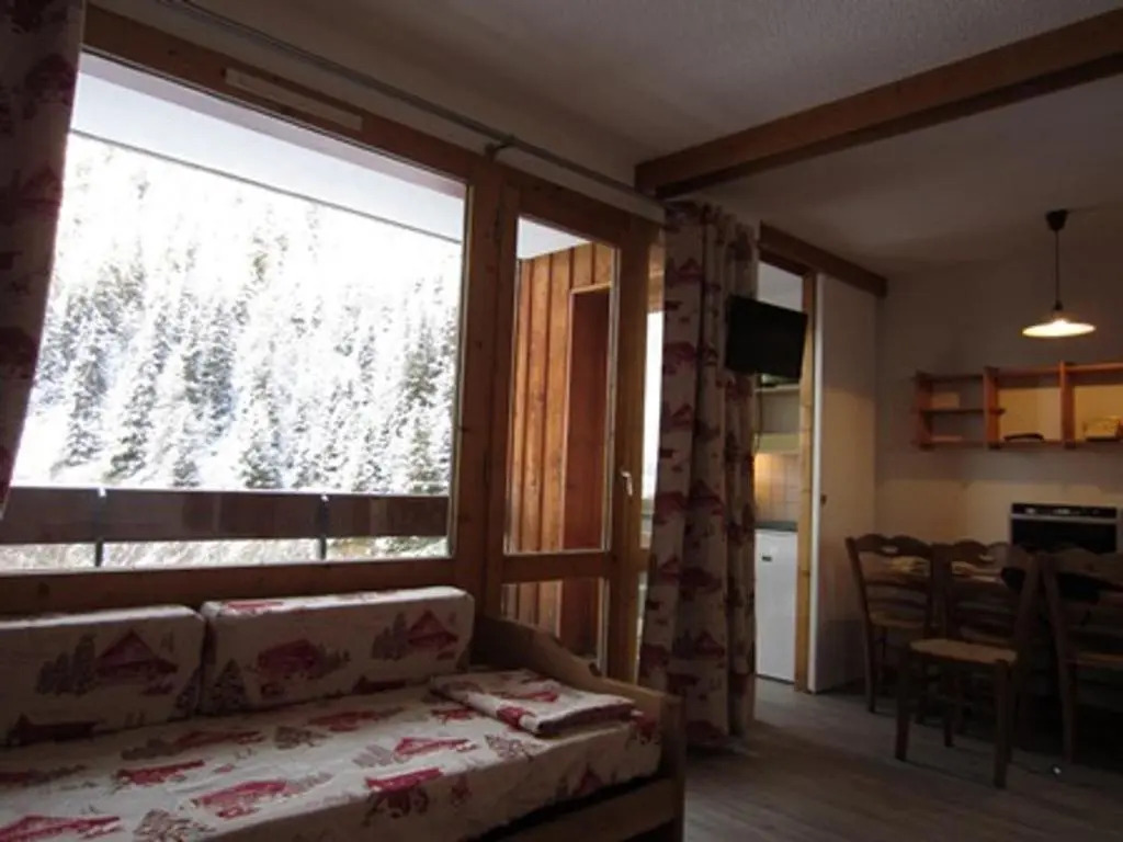 Studio Plagne Bellecôte, 1 pièce, 4 personnes - FR-1-181-1104