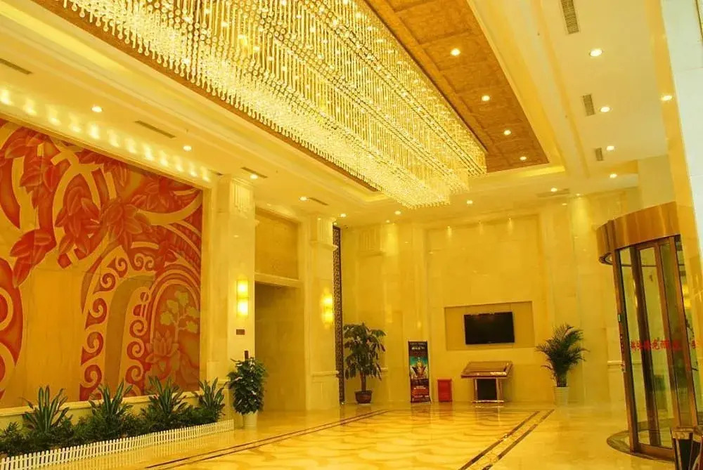 Rui'an Hailong Hotel
