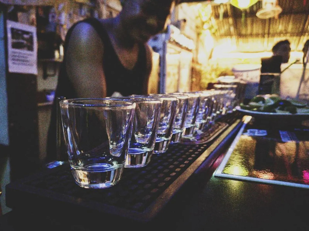 Bodega Bangkok Soi 23