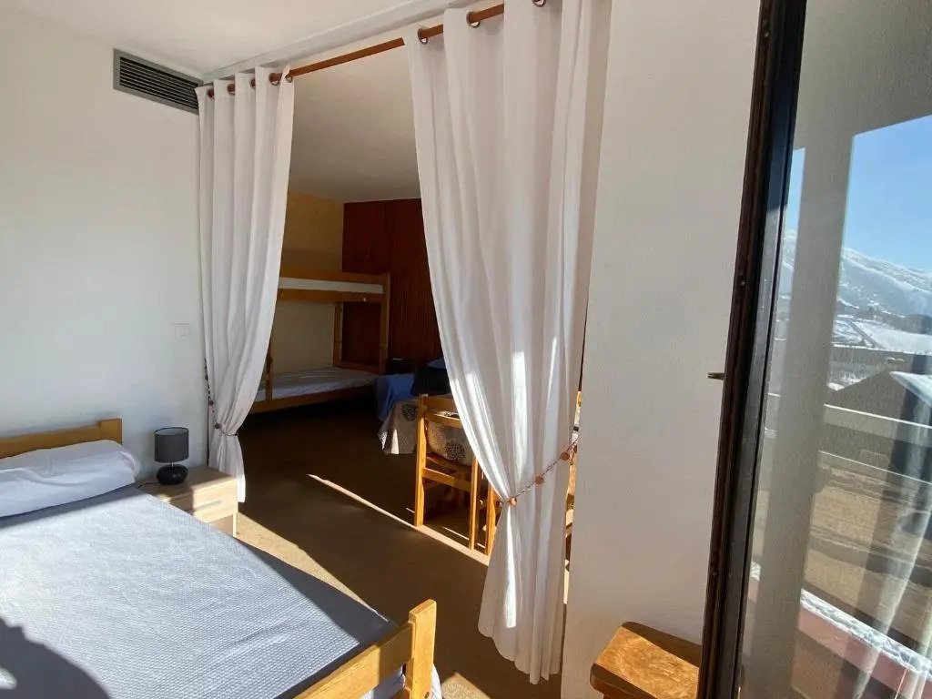 Appartement La Toussuire, 1 pièce, 4 personnes - FR-1-417-8