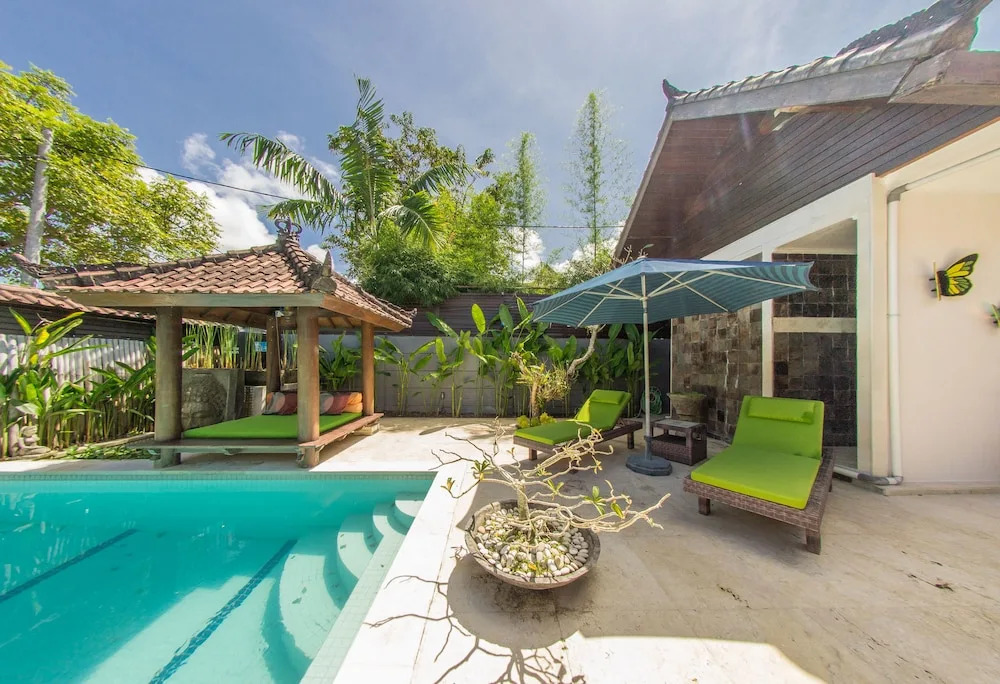 Villa Bersama