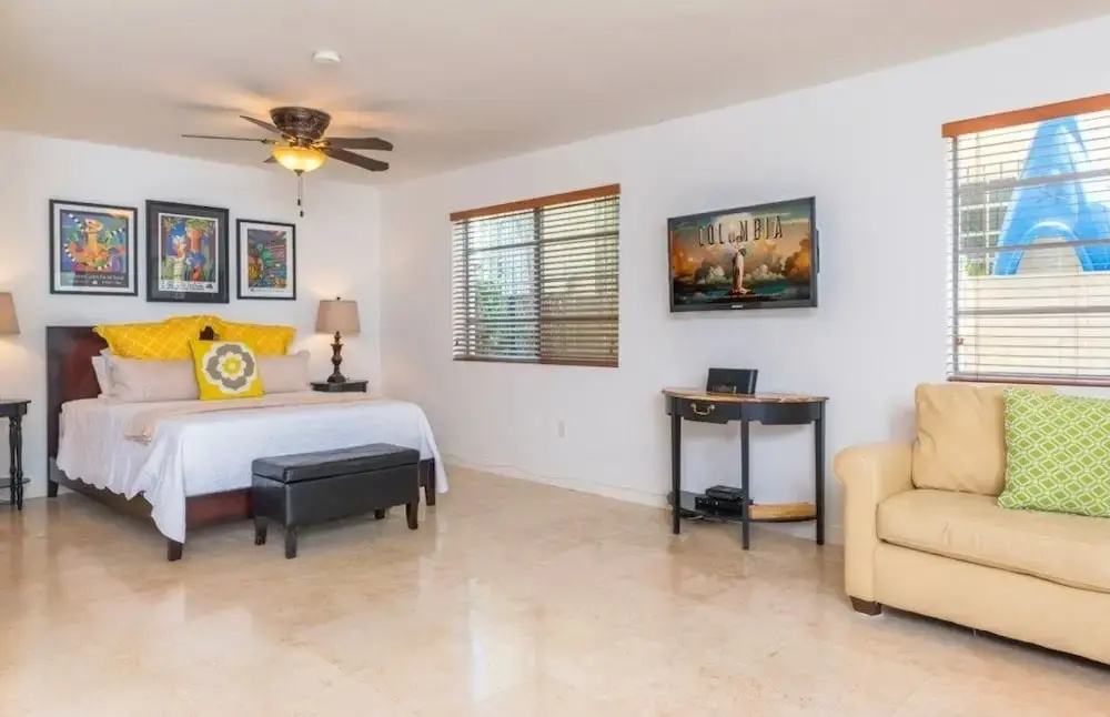 The Fountain 111 - One Bedroom Condo
