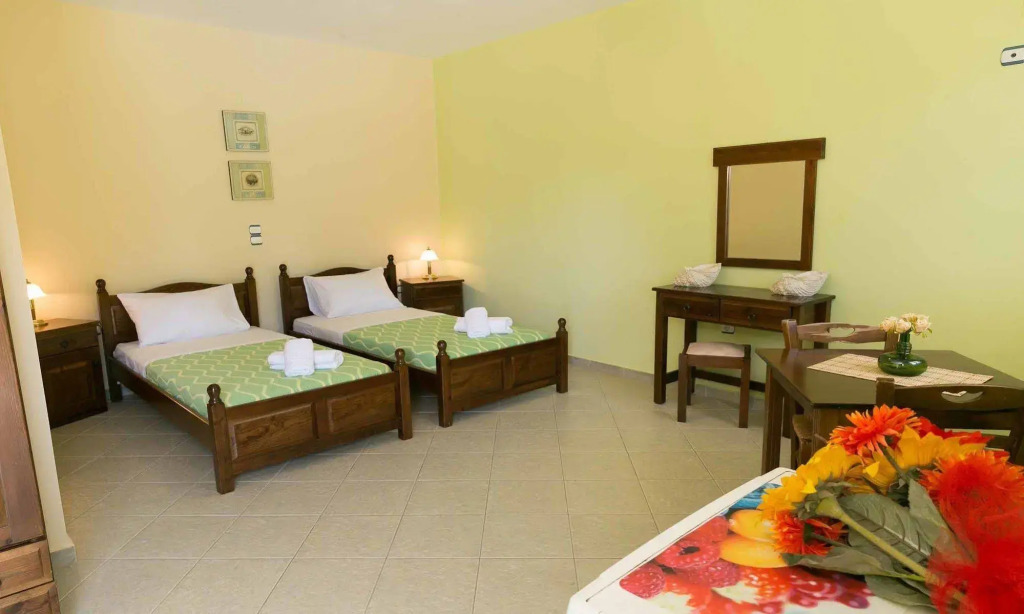 Odyssey Villas