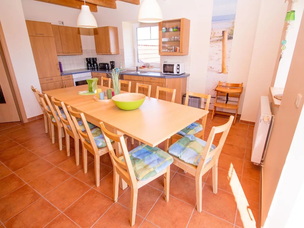 Ravishing Apartment in Rerik With Fireplace