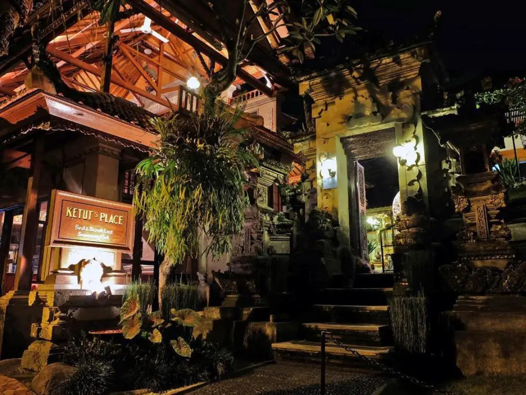 Ketuts Place Bed & Breakfast Ubud