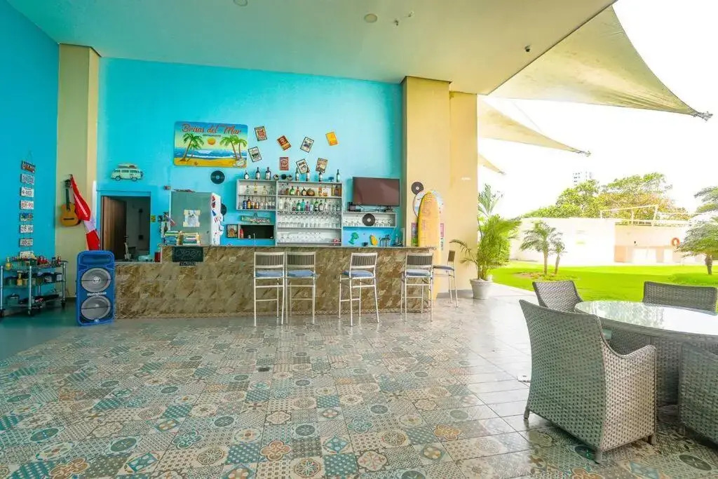 Condo Gorgona Beach Apartamento de Lujo de 2 Habitaciones