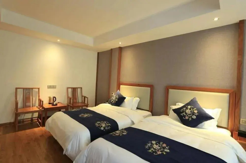 City Cottage Hotel Yipintianxia Branch